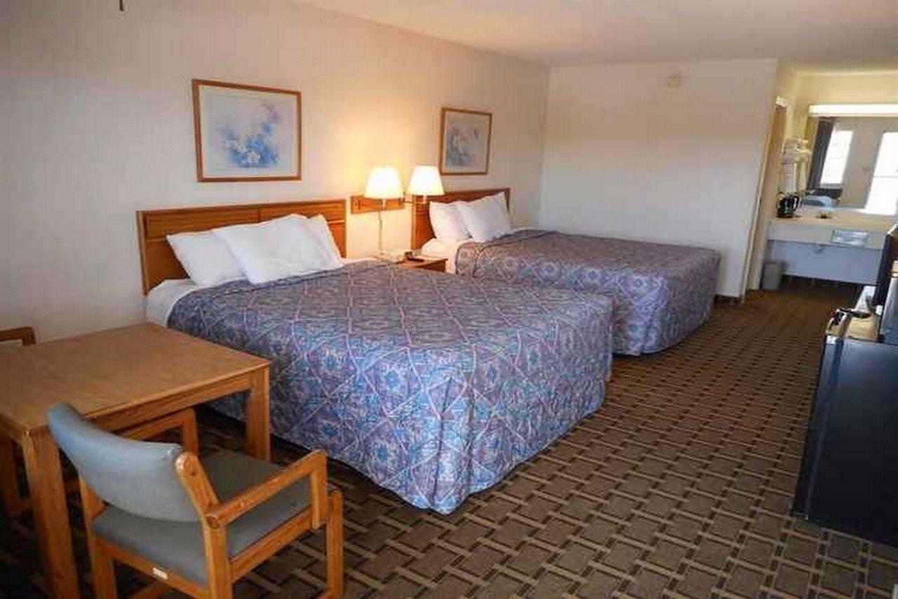Americas Best Value Inn Blue Ridge Buitenkant foto