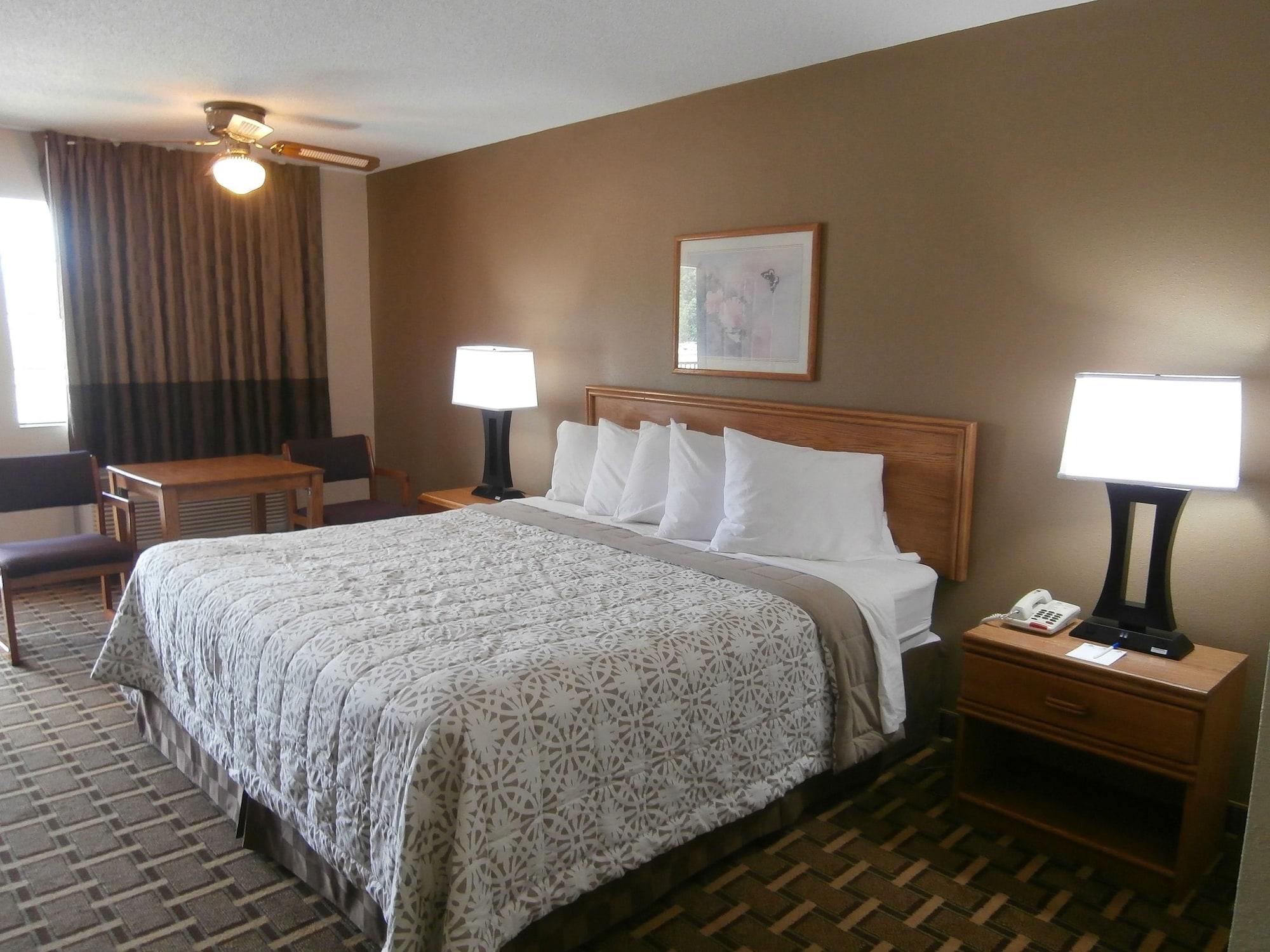 Americas Best Value Inn Blue Ridge Buitenkant foto