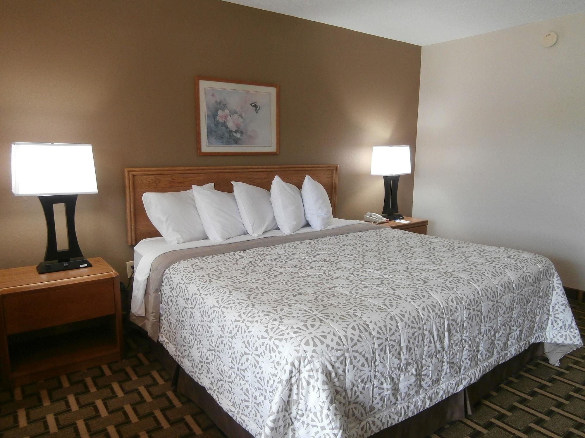 Americas Best Value Inn Blue Ridge Buitenkant foto