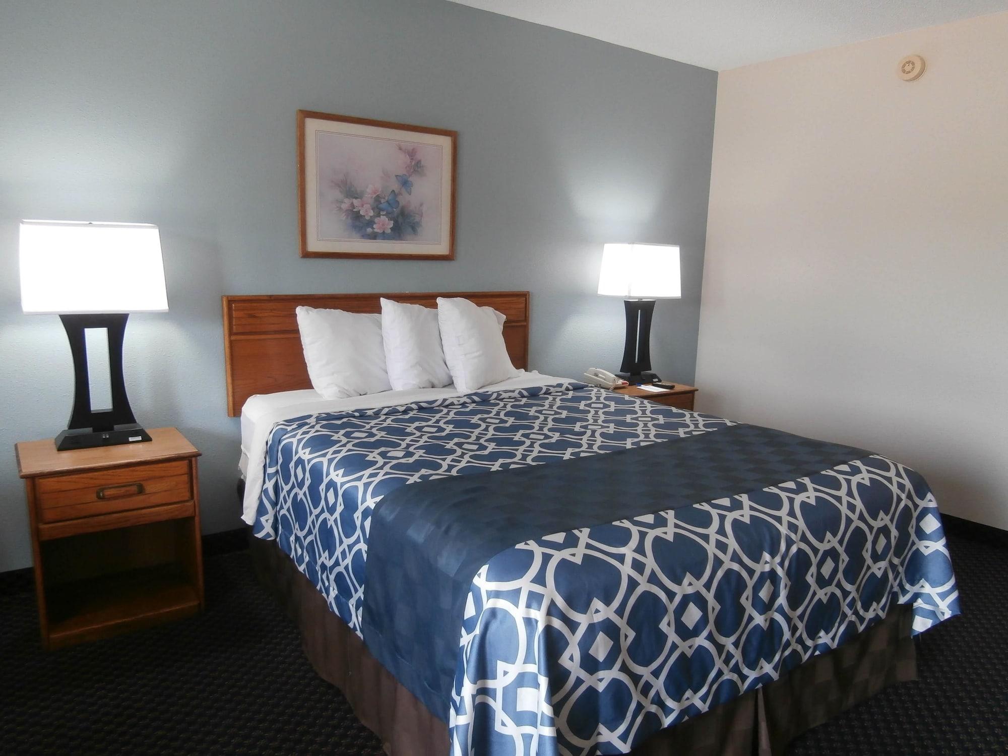 Americas Best Value Inn Blue Ridge Buitenkant foto