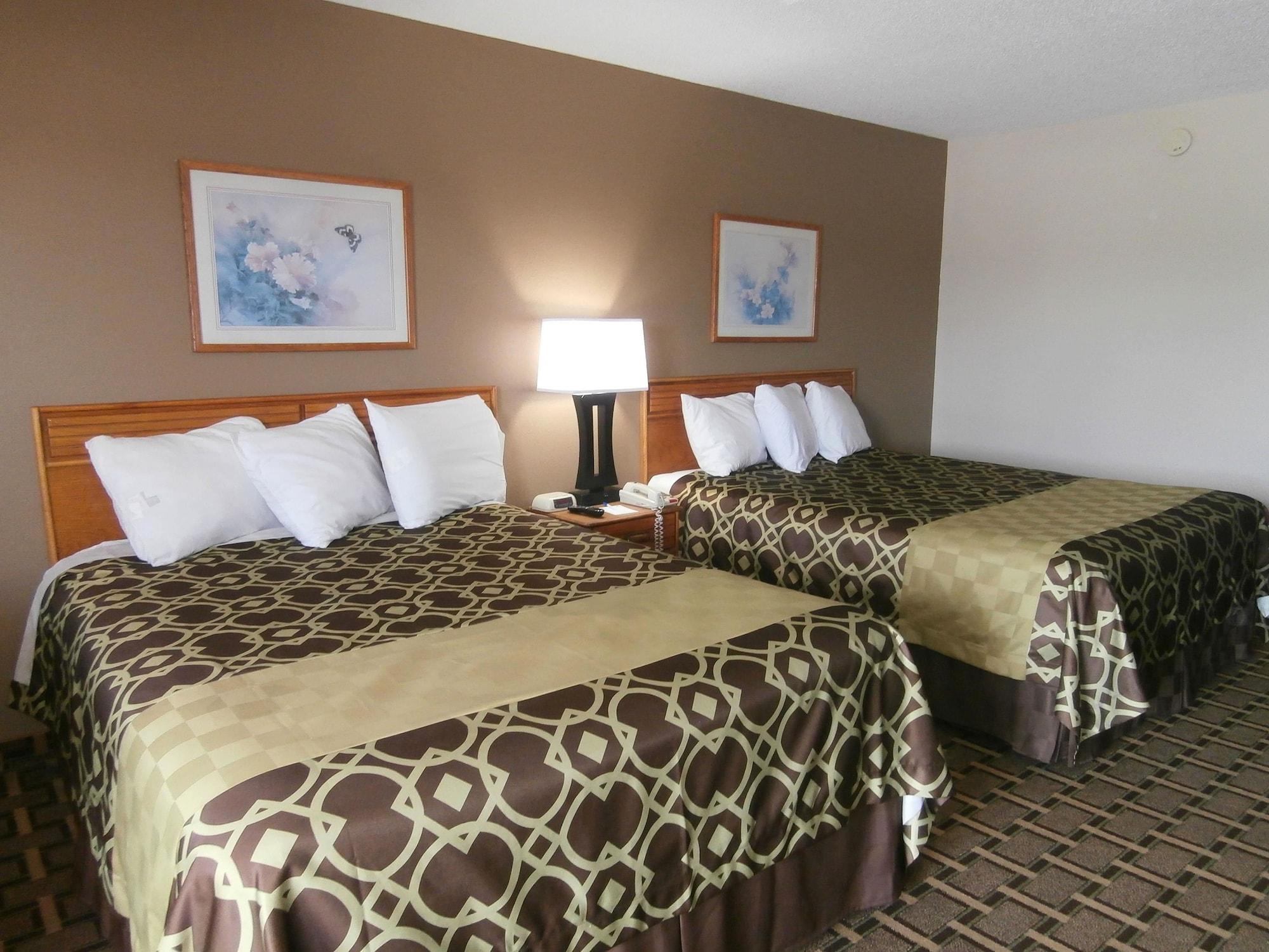 Americas Best Value Inn Blue Ridge Buitenkant foto