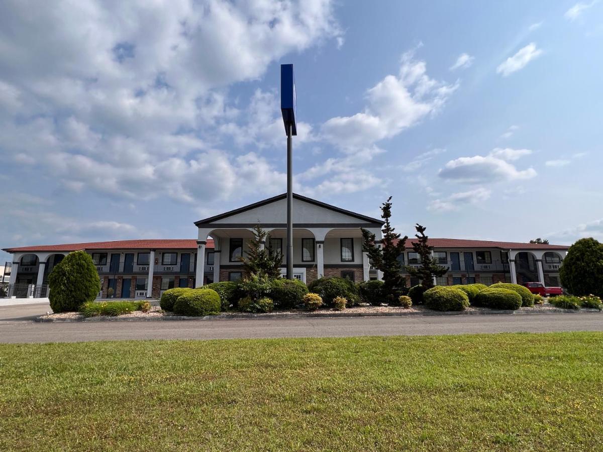 Americas Best Value Inn Blue Ridge Buitenkant foto
