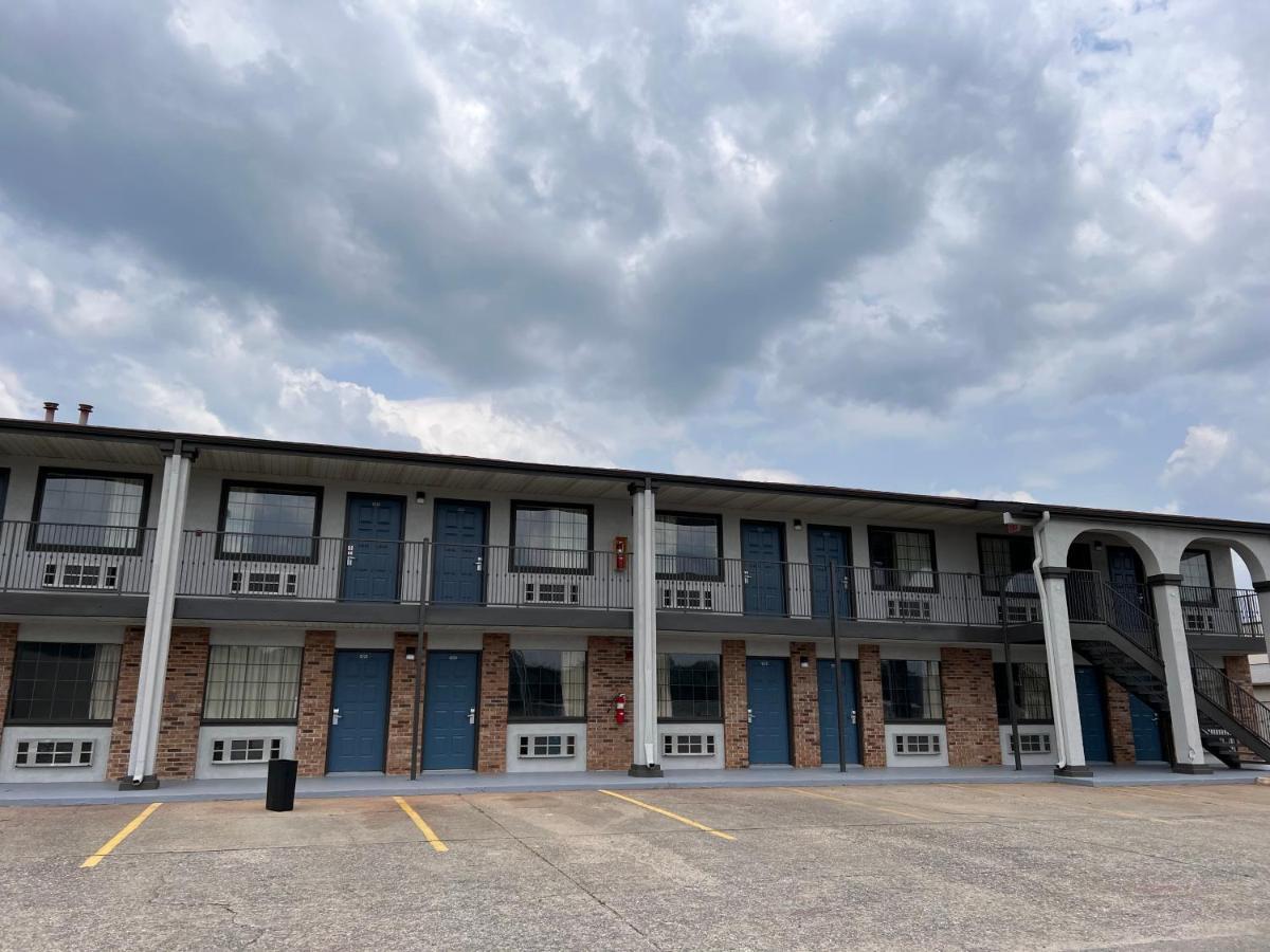 Americas Best Value Inn Blue Ridge Buitenkant foto