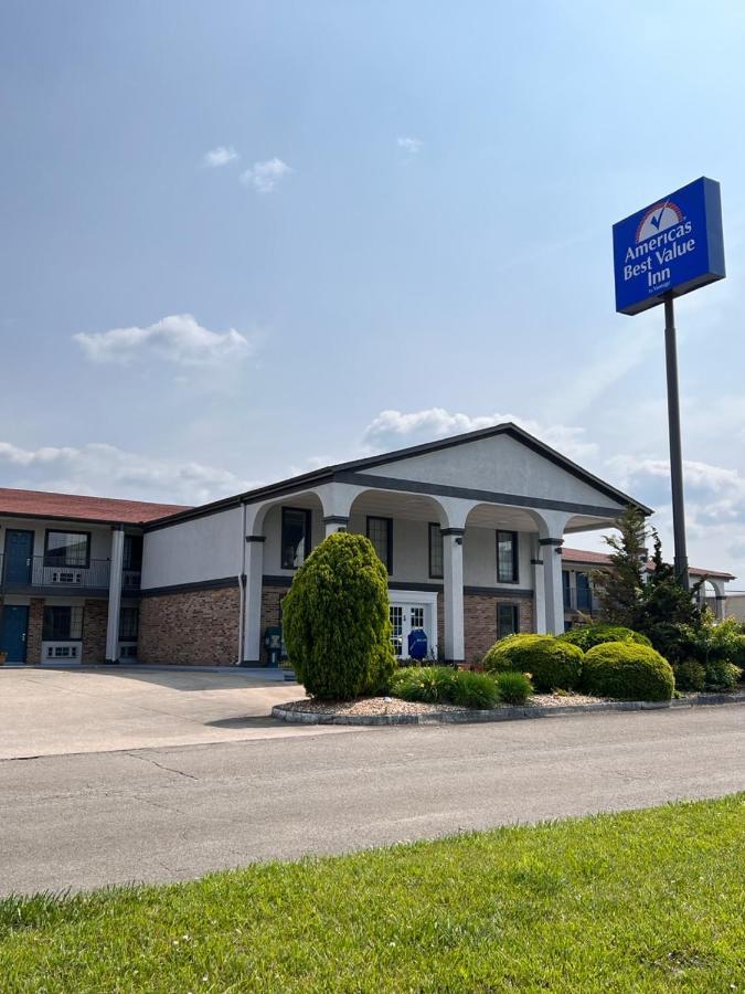 Americas Best Value Inn Blue Ridge Buitenkant foto