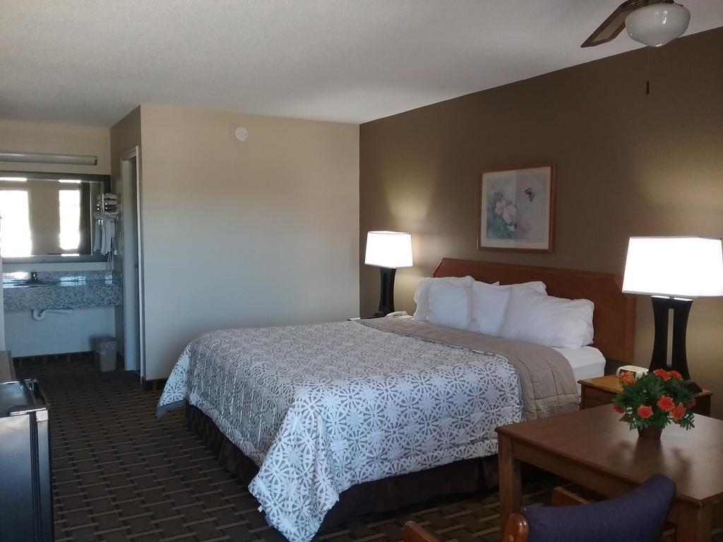 Americas Best Value Inn Blue Ridge Buitenkant foto
