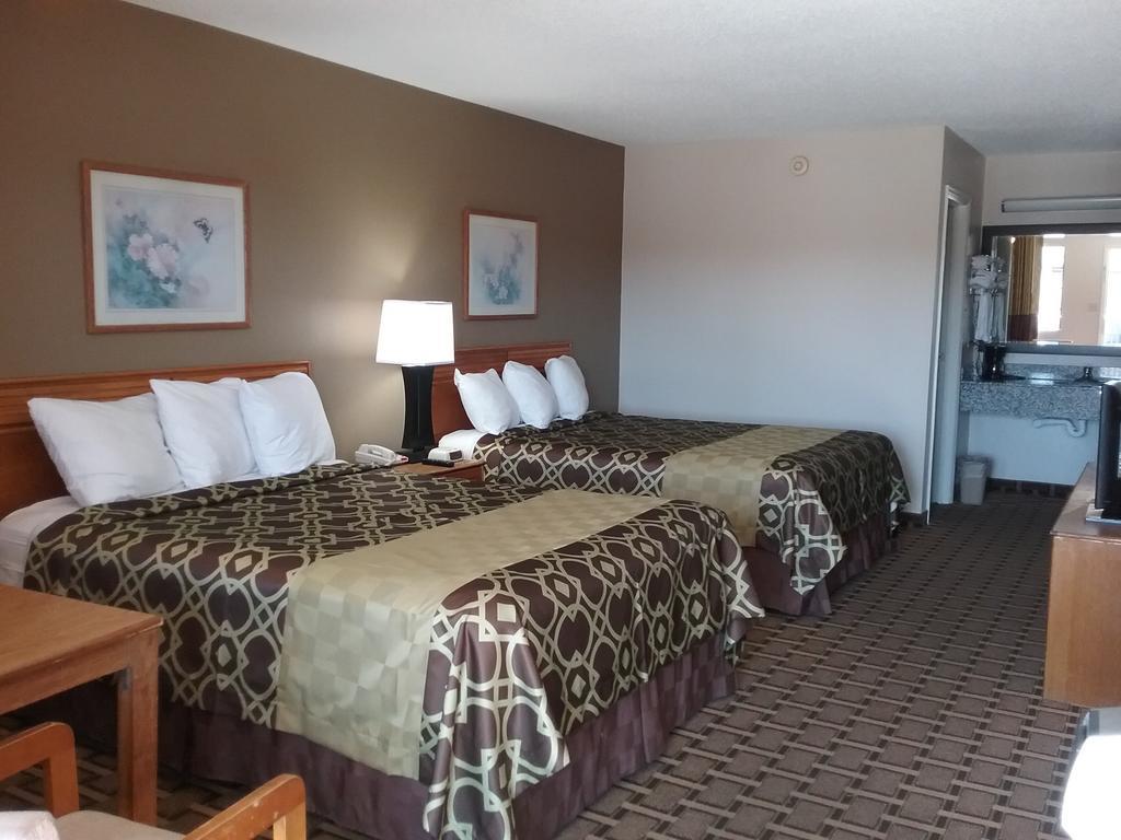 Americas Best Value Inn Blue Ridge Buitenkant foto
